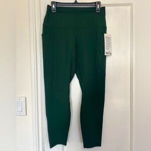 Lululemon Align Legacy Green leggings